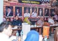 Wakil Gubernur Sulawesi Tengah, dr. Reny A. Lamadjido saat menghadiri acara Manifesto Kebudayaan di Ondewe, Minggu (4/10/2026) | Foto: Ist
